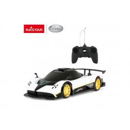 Masina cu telecomanda pagani zonda r alb scara 1:24