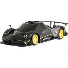 Masina cu telecomanda pagani zonda r negru cu scara 1:24