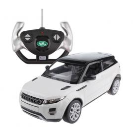 Masina cu telecomanda range rover evoque alb scara 1:14