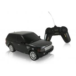 Masina cu telecomanda range rover sport  negru cu scara 1:24