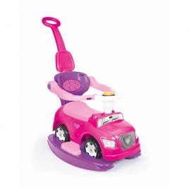 Masinuta 4 in 1 step car unicorn dolu