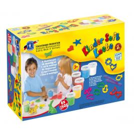 Set plastilina non-toxica - maxi