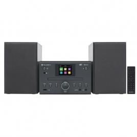 Sistem audio gogen msc 472 btdab, 2 x 15 w, bluetooth, cd, dab+/fm, lcd color,