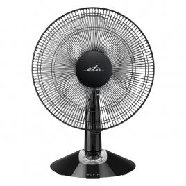Ventilator de masa eta zefir 1607 90010, 45w, 30 cm, 5 palete, 4 moduri de