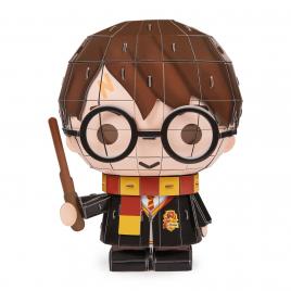 Harry potter puzzle 4d harry potter 87 piese