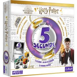 Joc 5 secunde harry potter in limba romana