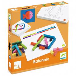 Joc educativ batonnix djeco