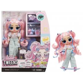 L.o.l. surprise! tweens papusa fashionista flora moon cu surprize