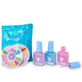 Martinelia galaxy dreams set ingrijire unghii si geanta cosmetica