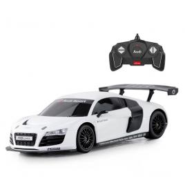 Masina cu telecomanda audi r8 scara 1:18