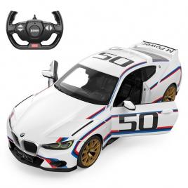 Masina cu telecomanda bmw 3 0 csl scara 1:14