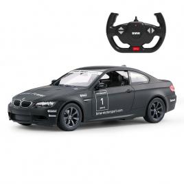Masina cu telecomanda bmw m3 negru scara 1:14