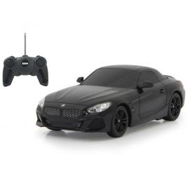 Masina cu telecomanda bmw z4 roadster negru scara 1:18