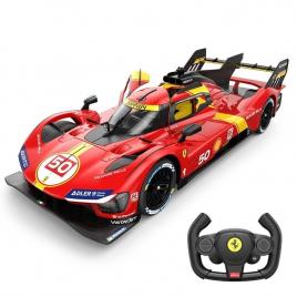 Masina cu telecomanda ferrari 499p scara 1:14