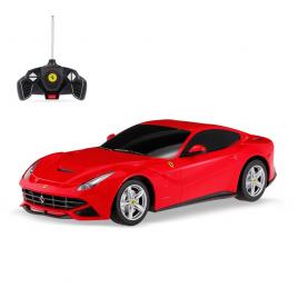 Masina cu telecomanda ferrari f12 scara 1:18
