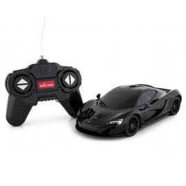 Masina cu telecomanda mclaren p1 negru scara 1:24