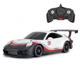 Masina cu telecomanda porsche 911 gt3 cup scara 1:18