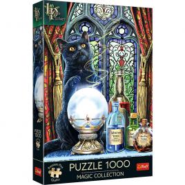 Puzzle trefl 1000 premium plus ucenicul vrajitoarei