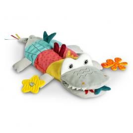 Papusa de mana crocodil