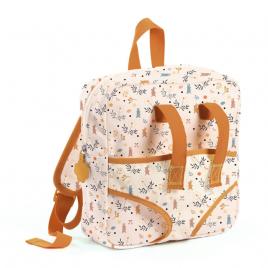 Rucsac cu port bebe djeco