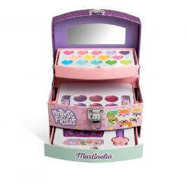 Trusa de infrumusetare pentru fetite martinelia my best friends