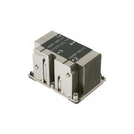 2u passive cpu heat sink for lga 3647