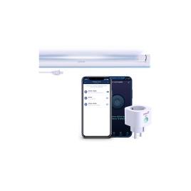 A kit consisting of pehpl10 smart power plug and peluv01 uv lamp. used to