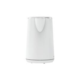Aeno electric kettle ek2: 1850-2200w, 1.5l, strix, double-walls, non-heating