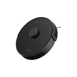 Aeno robot vacuum cleaner rc3s: wet & dry cleaning, smart control aeno app,