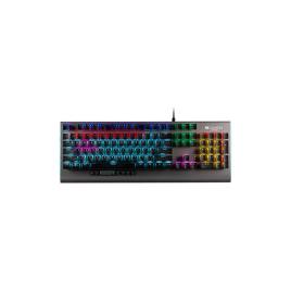 Canyon interceptor gk-8, wired multimedia gaming keyboard with lighting effect,