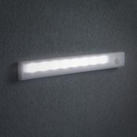 Lumină led pt. mobilier, cu senzor de mişcare şi iluminare