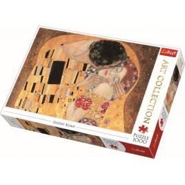 Puzzle trefl 1000 sarutul