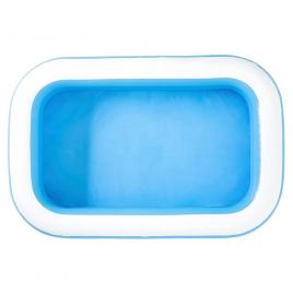 Piscina gonflabila 262 x 175 x 51 cm, vinil, albastra