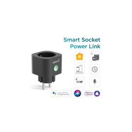 Power plug power link (black)