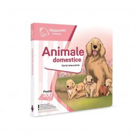 Raspundel istetel, carte animale domestice