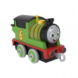 Thomas locomotiva push along percy