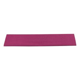 Hartie creponata hobby 50x200cm rosu purpuriu