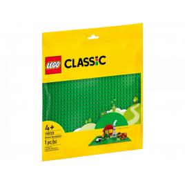Lego classic placa de baza verde 11023