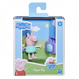 Peppa pig figurina prietenii amuzanti peppa pig 7cm