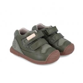 Adidasi primii pasi pentru copii biomecanics 241127 verde (marime disponibila: