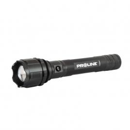 Lanterna aluminiu led / 800lumen / 6000mah / usb