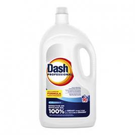 Detergent de rufe dash actilift lichid profesional- mega xxl pack - 4.05l, 90 utilizari