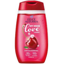 Gel de dus  felce azzurra love cherry 250 ml