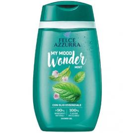 Gel de dus mentolat felce azzurra wonder mint 250 ml