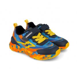 Pantofi sport pentru copii biomecanics 252273, albastru (marime disponibila: