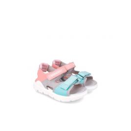Sandale pentru copii biomecanics, cipria (marime disponibila: marimea 32)