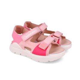 Sandalele pentru copii biomecanics 252227, roz (marime disponibila: marimea 34)