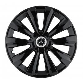Set 4 capace roti, potrivite jantelor de r14, pentru mercedes-benz, model delta
