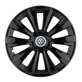 Set 4 capace roti, potrivite jantelor de r14, pentru volkswagen, model delta