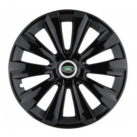 Set 4 capace roti, potrivite jantelor de r15, pentru land rover, model delta